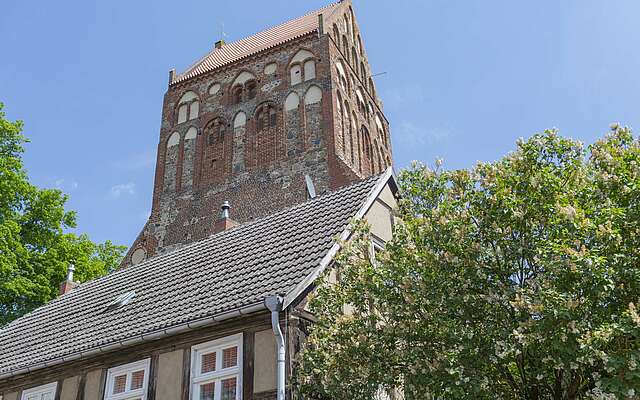 St. Johannes Kirche in Lychen