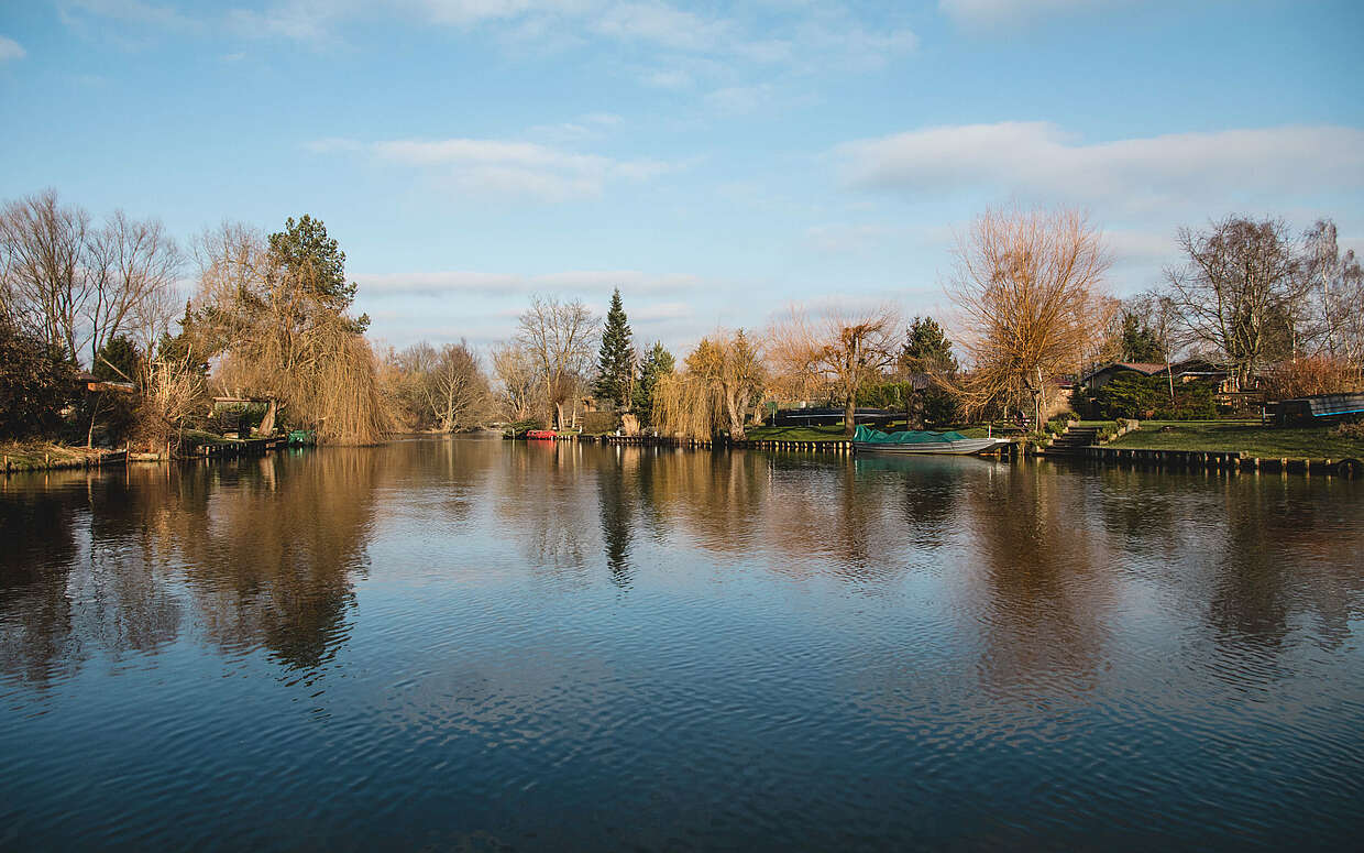 Spreewald in Lübben