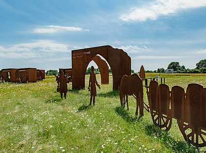 Archäologischer Park Freyenstein 