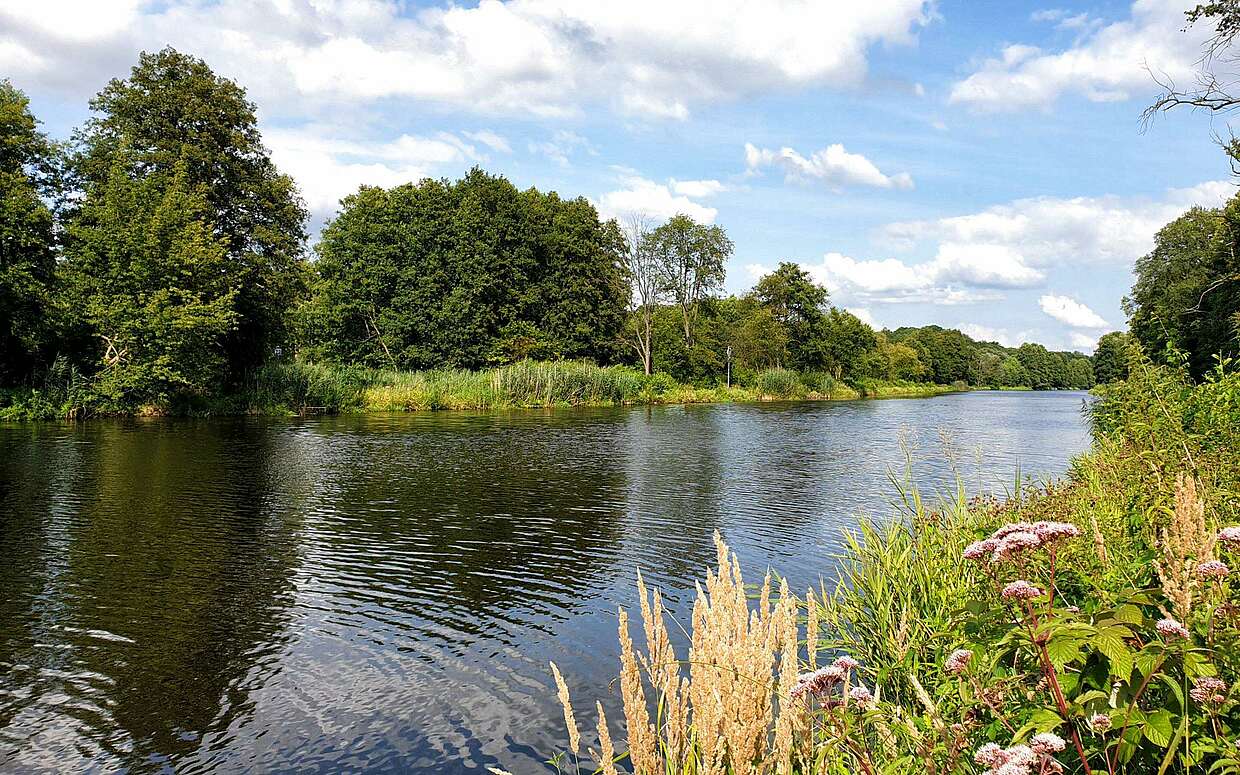 Wanderung auf dem Jakobsweg