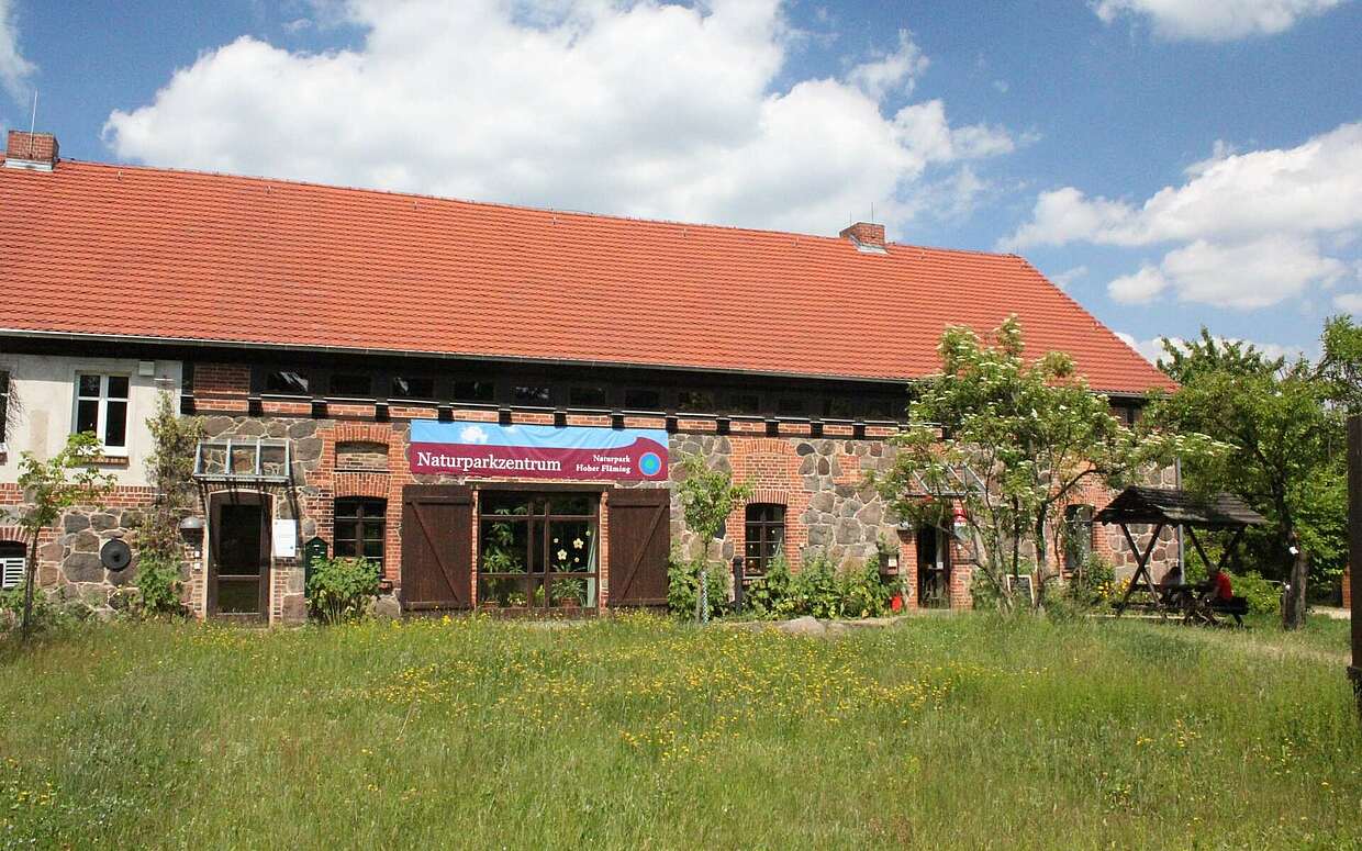 Naturparkzentrum Hoher Fläming