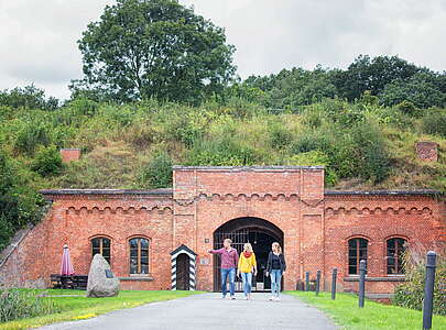 Spaziergang im Oderbruch