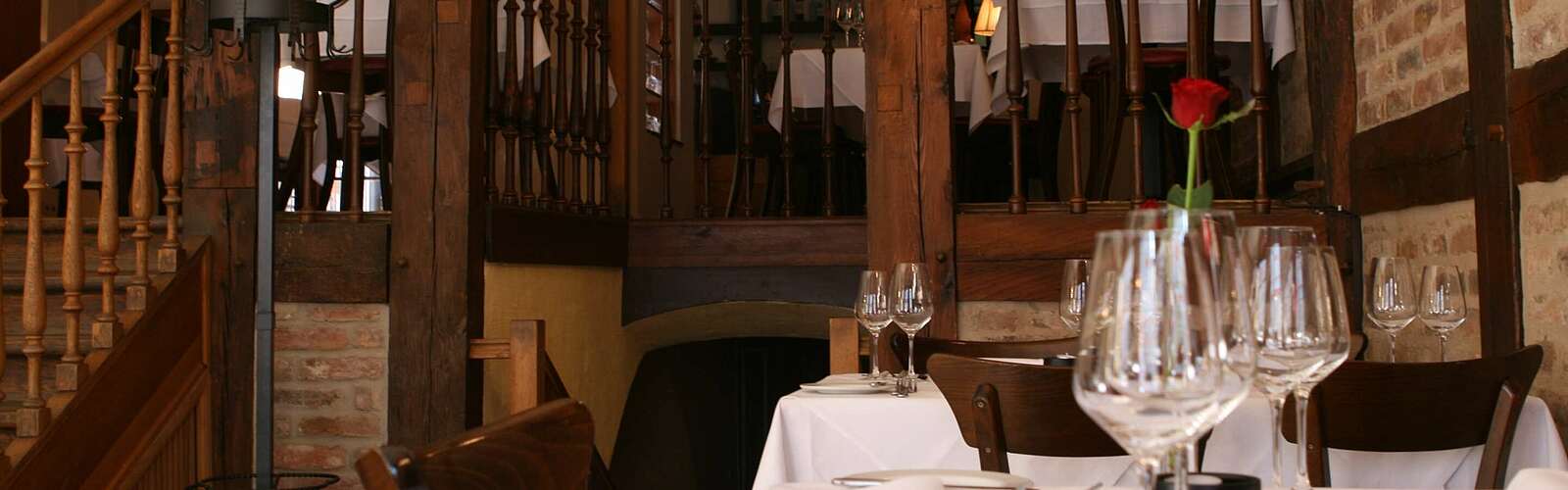 Innenräume des Restaurants Juliette,
        
    

        Foto: TMB-Fotoarchiv/Steffen Lehmann