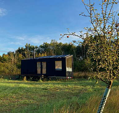 Cabins abseits der Großstadt