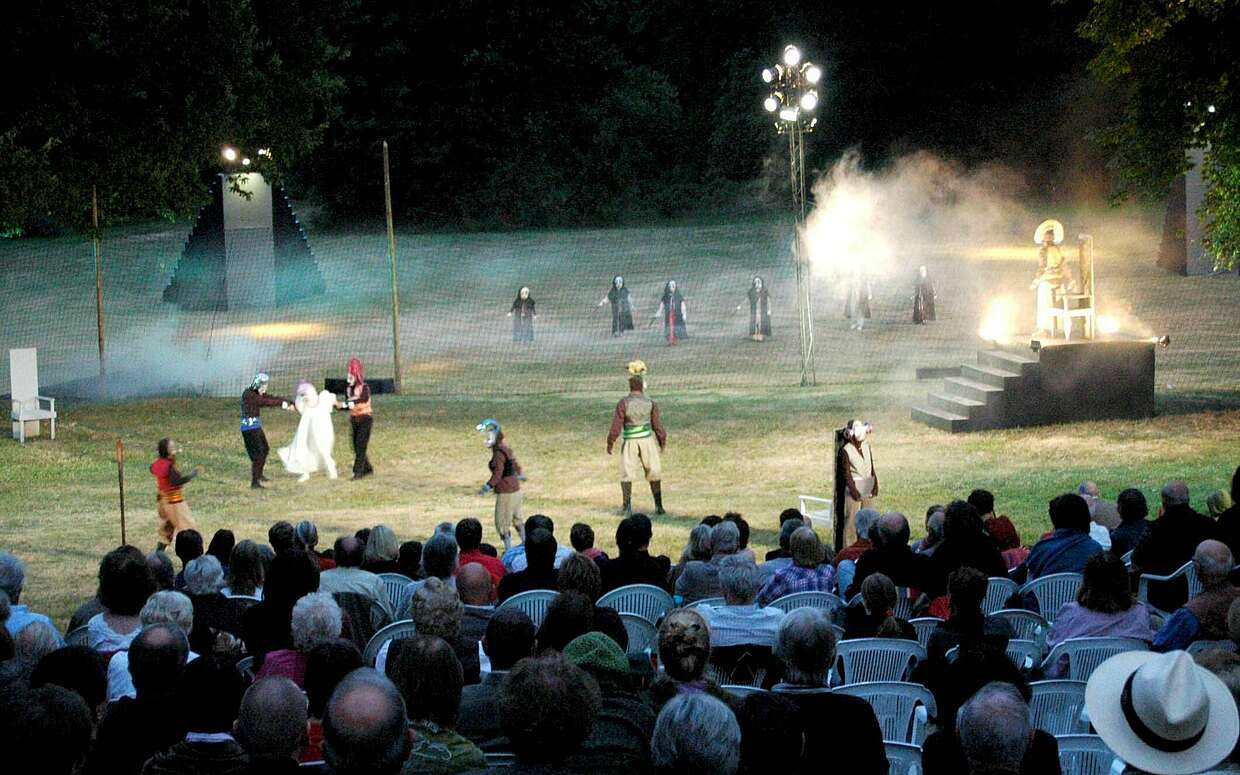 Theatersommer Netzeband