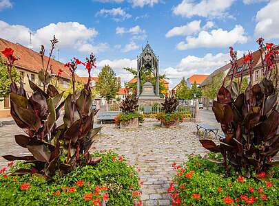 Königin-Luise-Denkmal Gransee