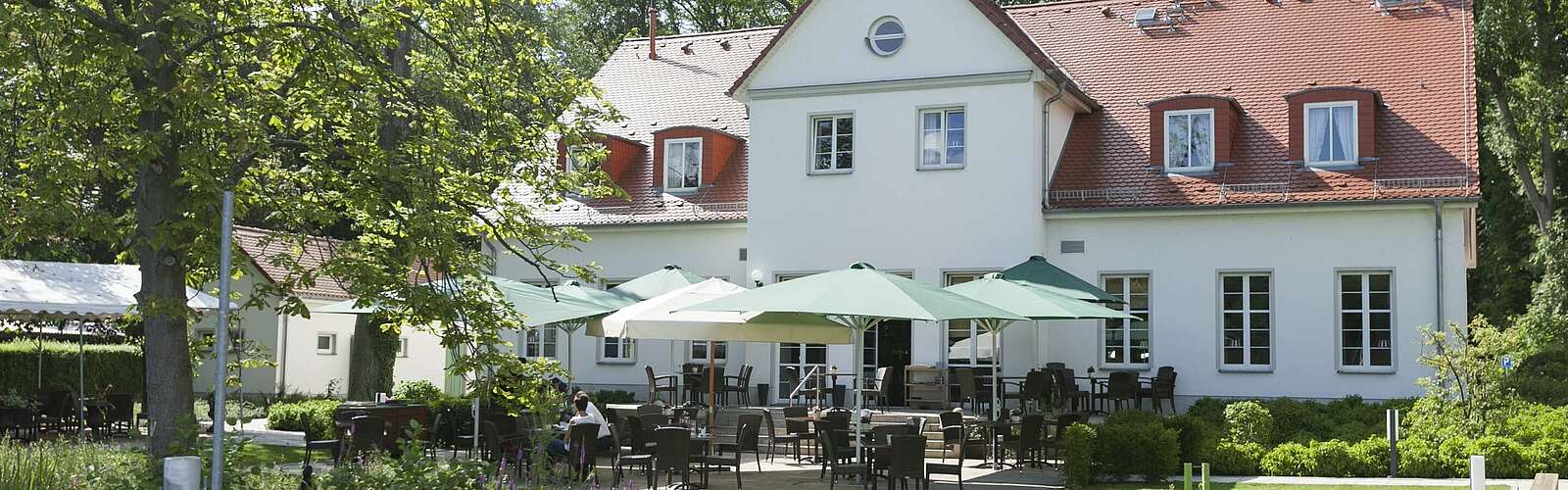 Café Wildau - Hotel &amp;amp; Restaurant am Werbellinsee,
        
    

        
            Foto: Café Wildau