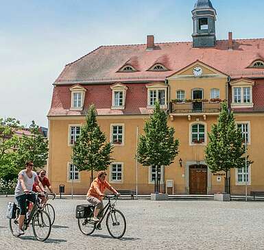 Von Bad Liebenwerda bis Brandenburg an der Havel