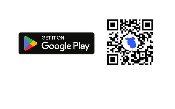 Brandenburg App QR Code Android