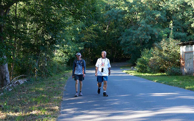 



        
            Fontane-Wandermarathon 2023,
        
    

        Foto: Tourismusverband Ruppiner Seenland e.V./Thomas Janowitz
    