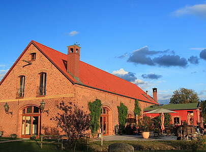 Künstlerhof Roofensee in Menz