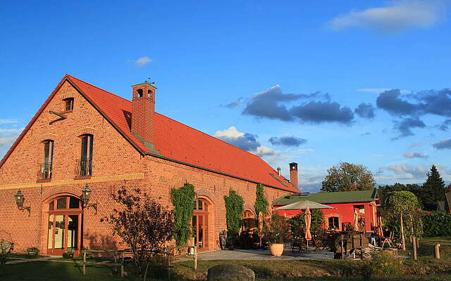 Künstlerhof Roofensee in Menz