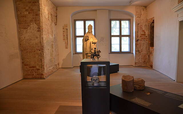 Bischofsresidenz Burg Ziesar