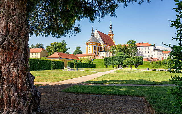 Kloster Neuzelle