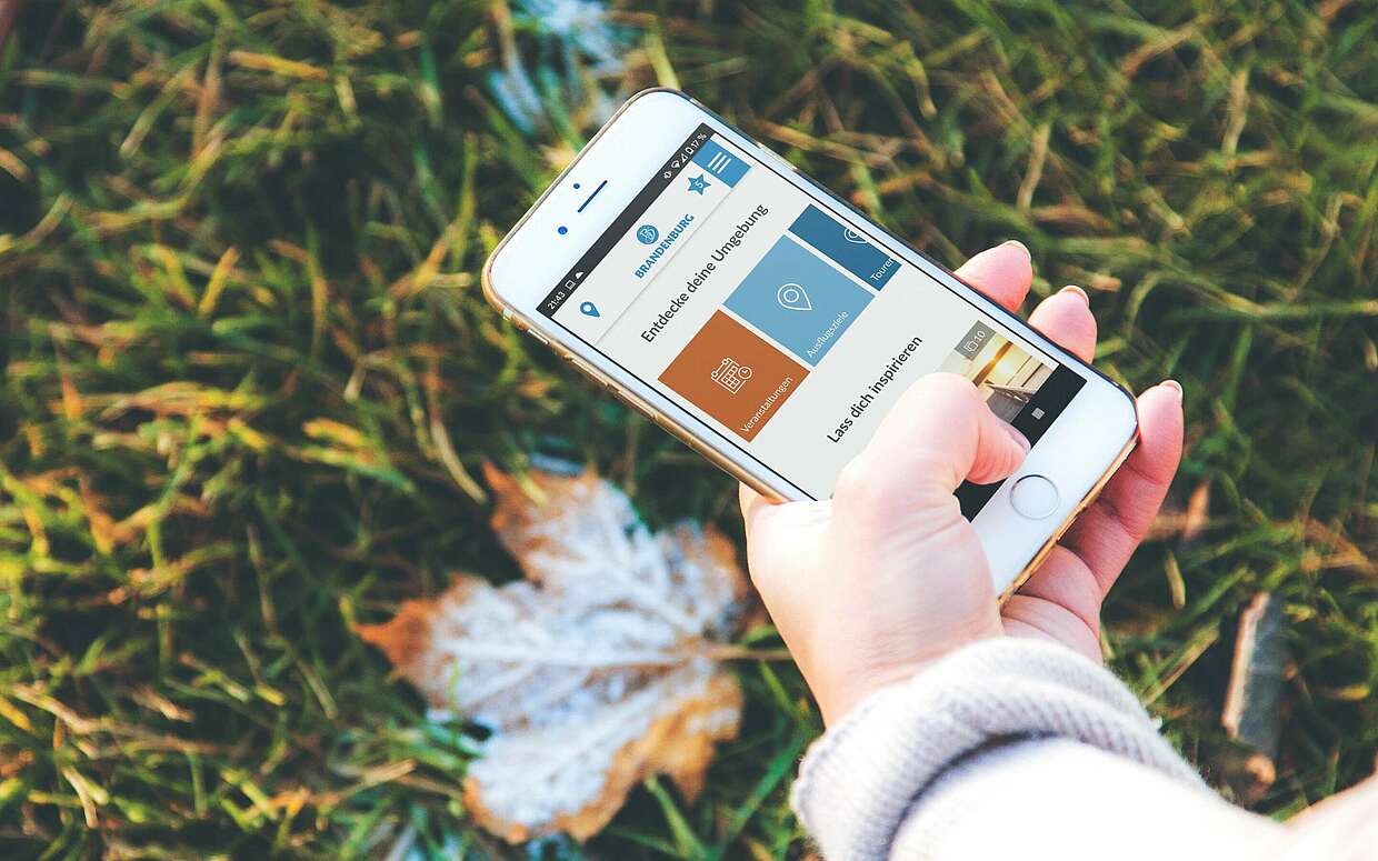 Die Brandenburg App