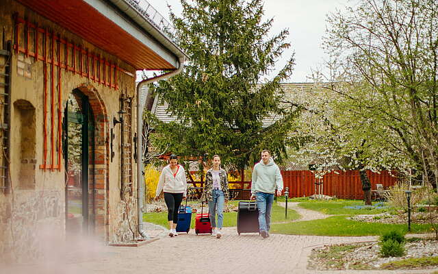 Ferienhof Radlerslust Großkoschen