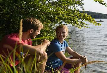 Fontane-Ausflug an den Stechlinsee