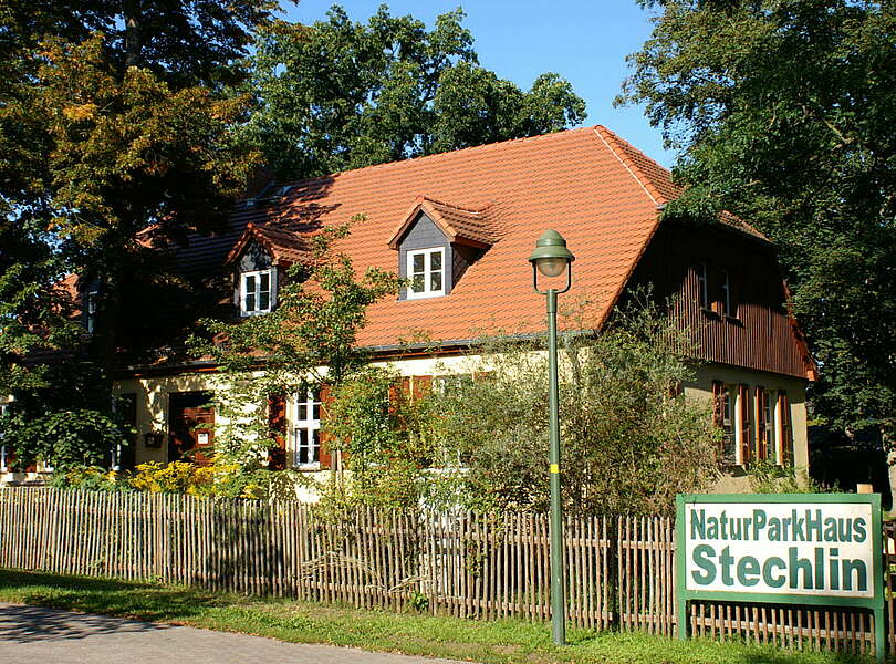 NaturParkHaus Stechlin