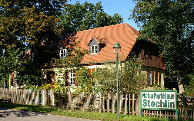 NaturParkHaus Stechlin