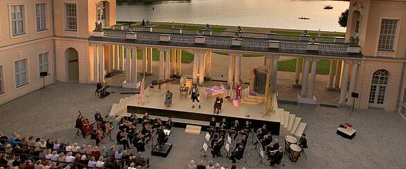 Kulturreise nach Rheinsberg