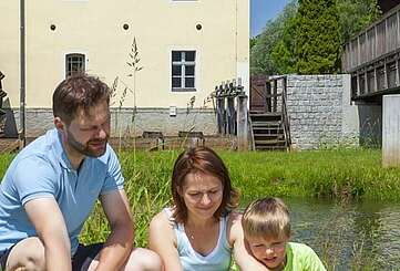 Radtouren für Familien