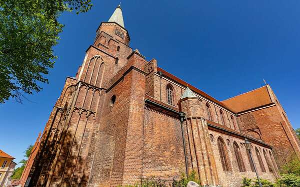 Dom in Brandenburg an der Havel