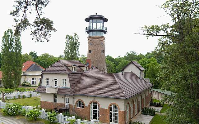 Wasserwerk Bad Saarow