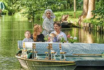 Familienurlaub im Spreewald