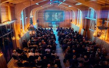 Das Filmfestival von Bad Saarow im Schulkino
