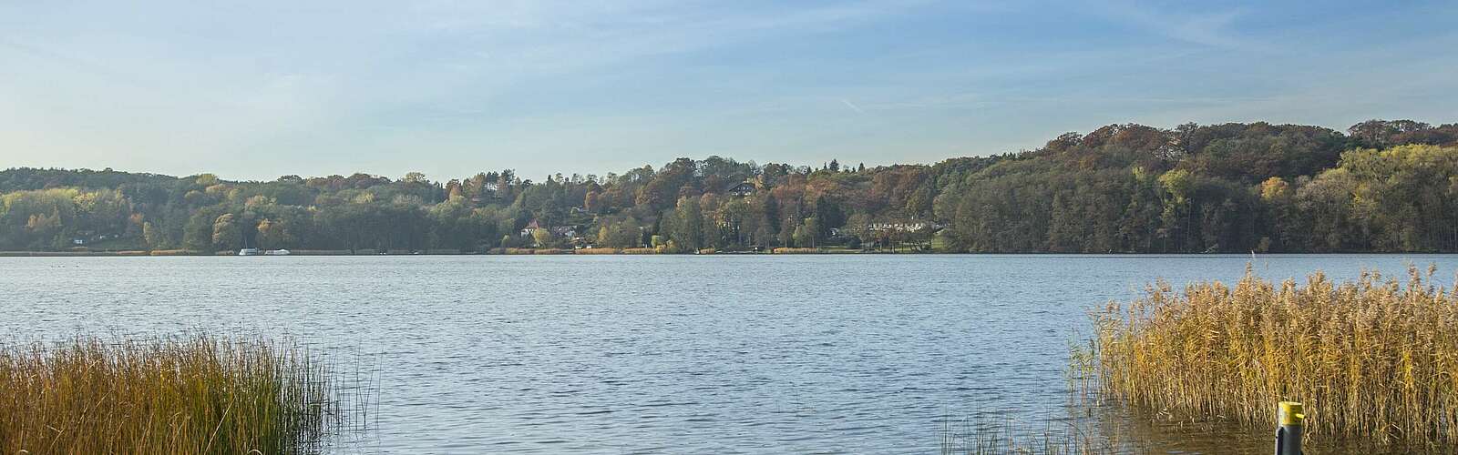 Der Schermützelsee bei Buckow,
        
    

        Foto: TMB-Fotoarchiv/Steffen Lehmann