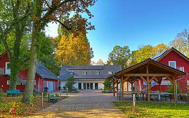 Sterntal Havelland Außenansicht