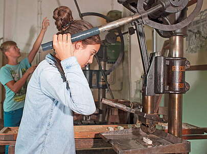 Elektroporzellanmuseum Margarethenhütte Großdubrau