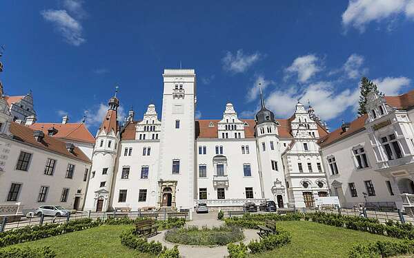 Schloss Boitzenburg