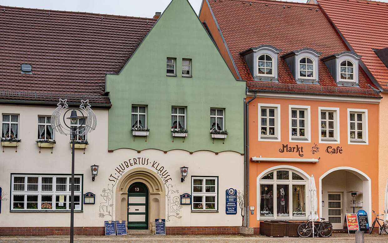 Marktplatz Senftenberg