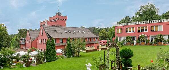 The Lakeside Burghotel zu Strausberg