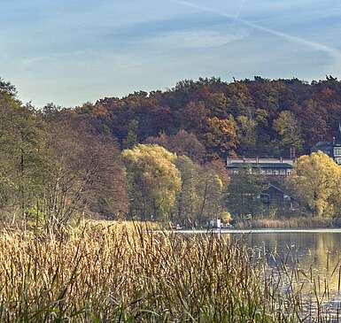 Naturpark Märkische Schweiz