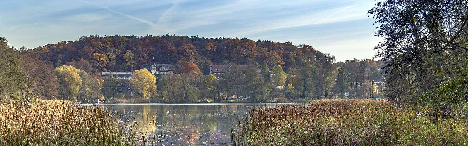 Blick über den Schermützelsee,
        
    

        Foto: TMB-Fotoarchiv/Steffen Lehmann