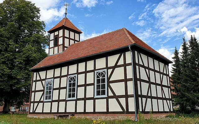 Kirche in Bölzke