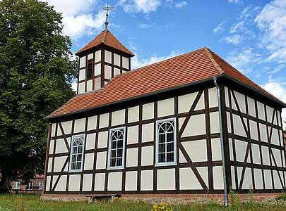 Kirche in Bölzke