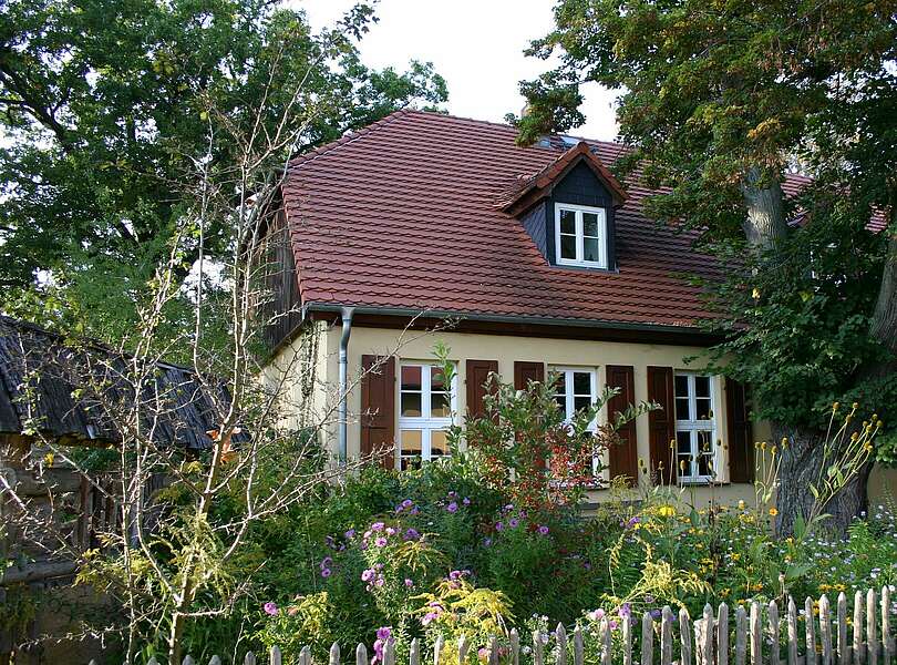 NaturParkHaus in Menz