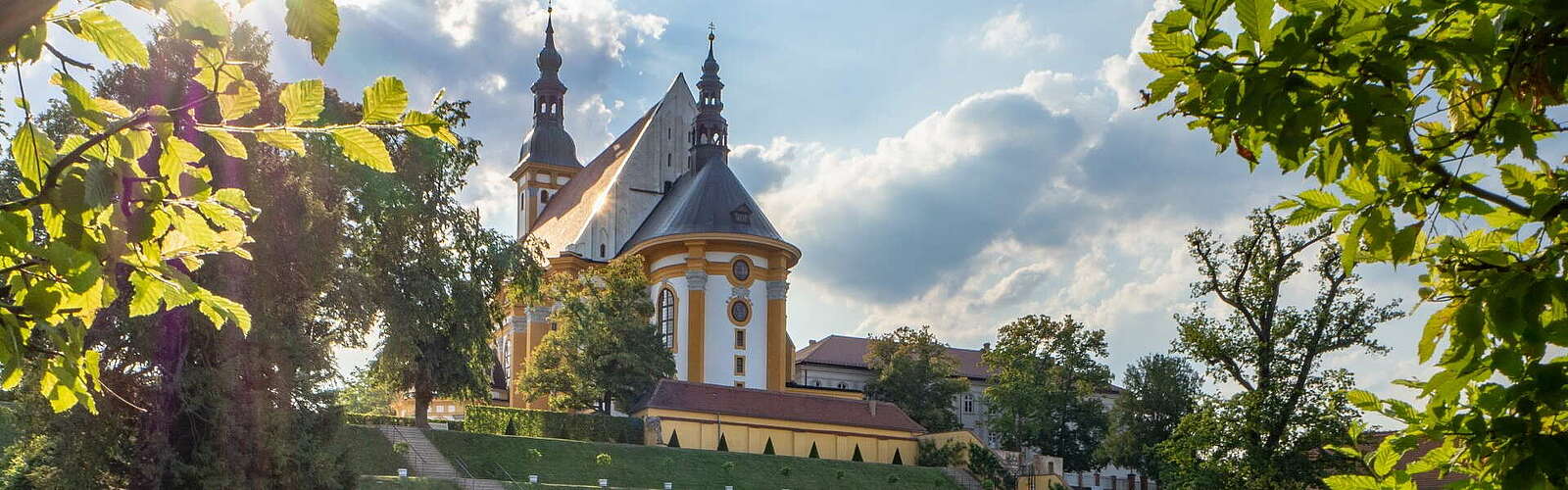 Kloster Neuzelle,
        
    

        Foto: TMB-Fotoarchiv/Steffen Lehmann
