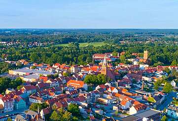 Lieblingsplätze im Elbe-Elster-Land