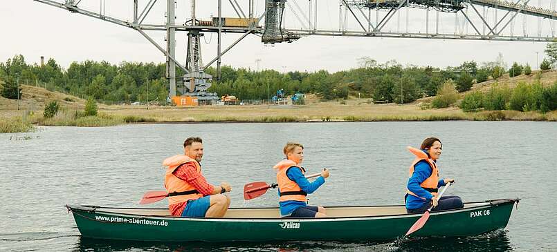 Familienurlaub in Elbe-Elster