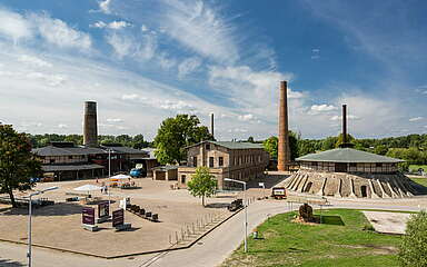 Ziegeleipark Mildenberg