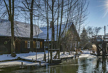 Urlaubsregion Spreewald
