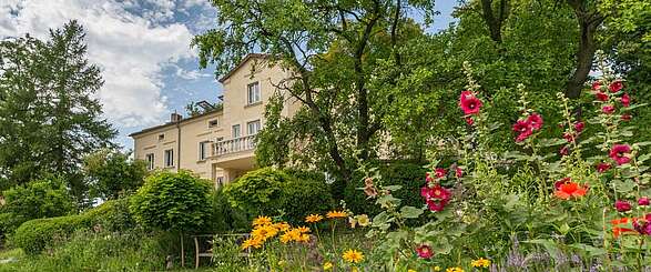 Uckermark entdecken: Villa am Trumpf in Melzow