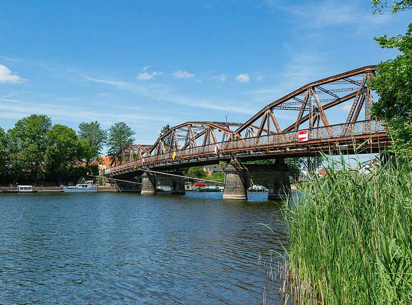 Alte Plauer Havelbrücke