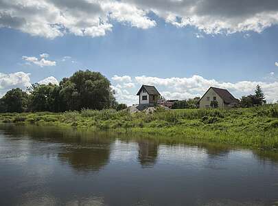 Kanutour Niederlausitz