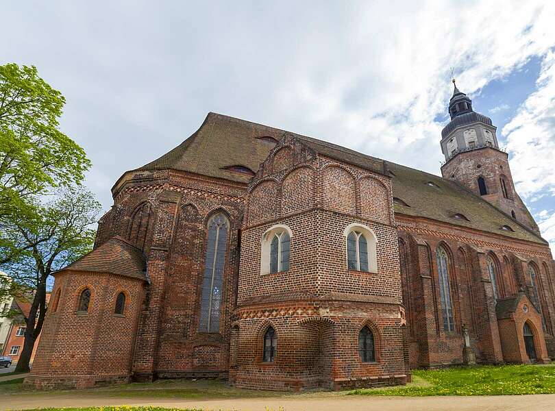 St.-Marienkirche Herzberg