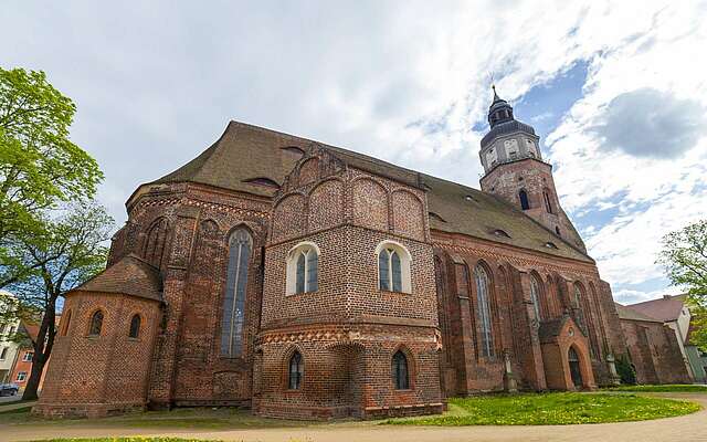 St.-Marienkirche Herzberg